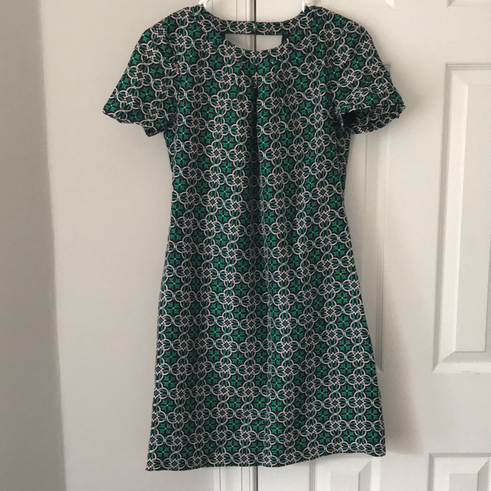 Beautiful Jcrew medallion dress